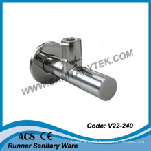 Round Minimal Angle Valve for Wash Basin (V22-240)